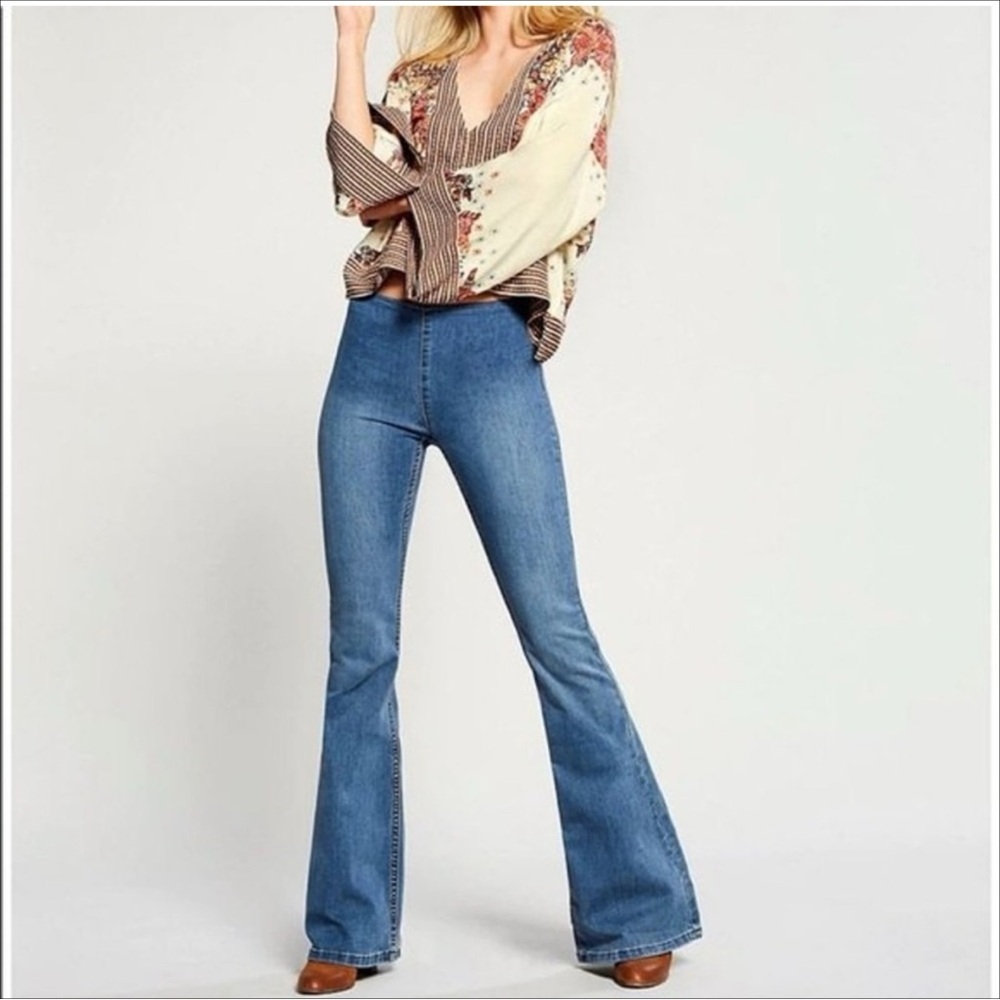 Free People Jeans - Picture 9 of 9